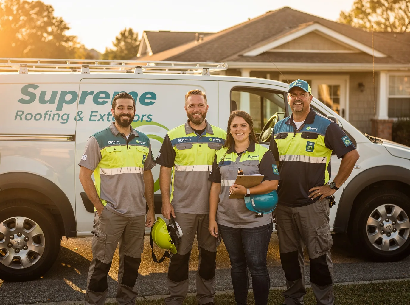 Roof Replacement company in Minersville, PA